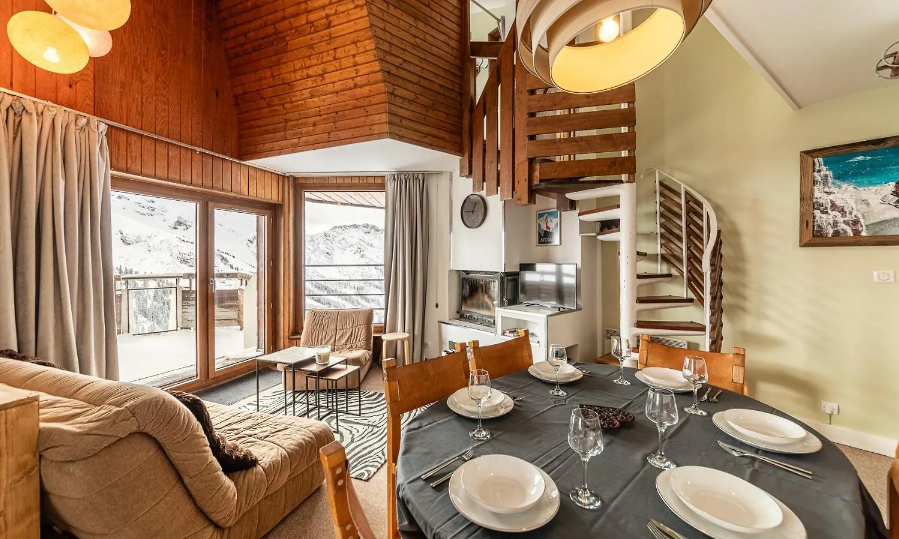 Immodreams - Le Sassafras Apartment Avoriaz France