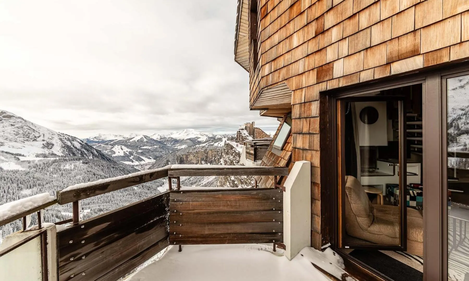 Immodreams - Le Sassafras Apartment Avoriaz